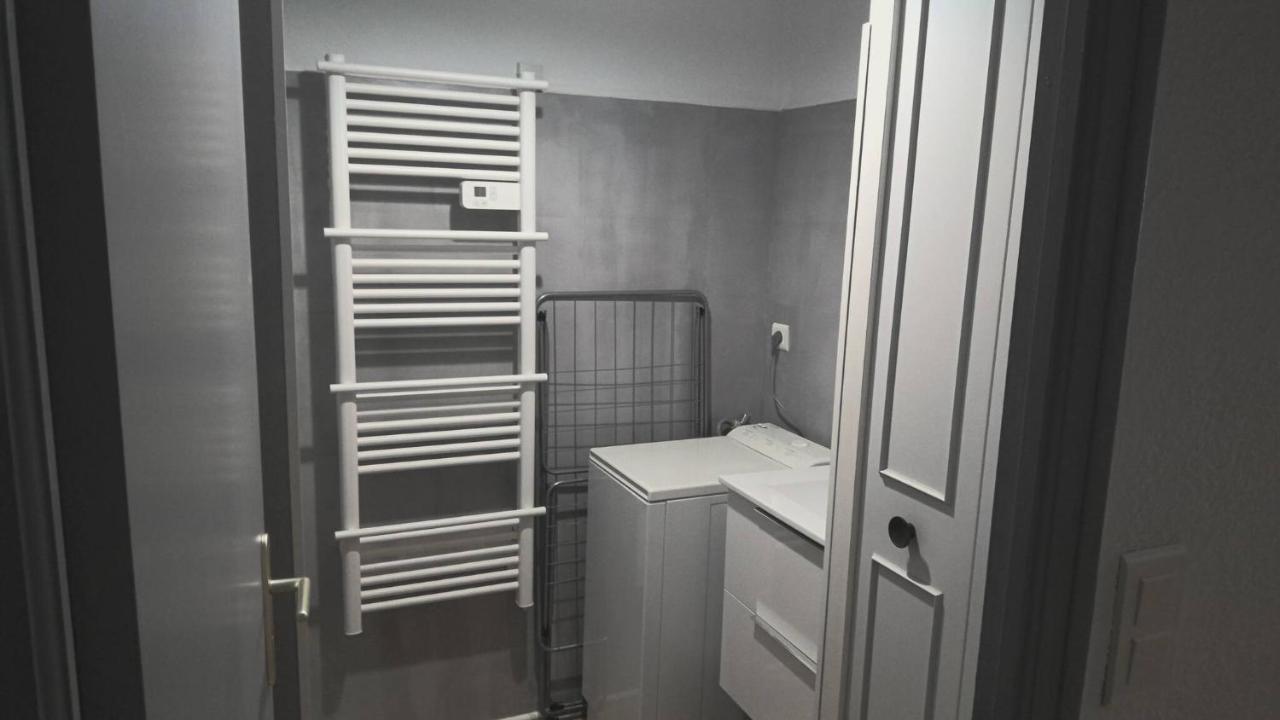 Refurbished Apartment 4 People 300M From The Sea سانت ماري دو لا مير المظهر الخارجي الصورة